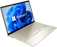 HP Envy 13 i5-1135G7/16GB/512/Win11 Gold - 692762 - zdjęcie 4